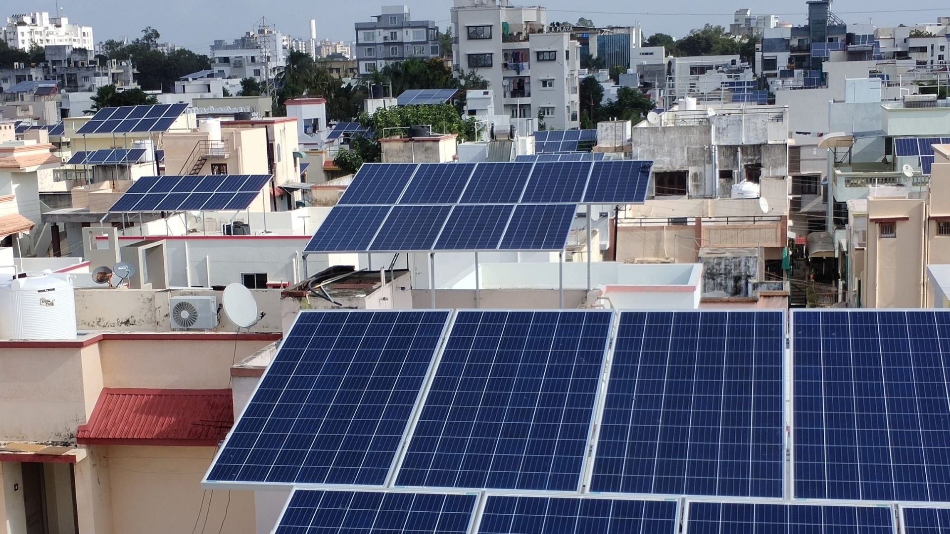 RESIDENTIAL ROOFTOP PORTFOLIO